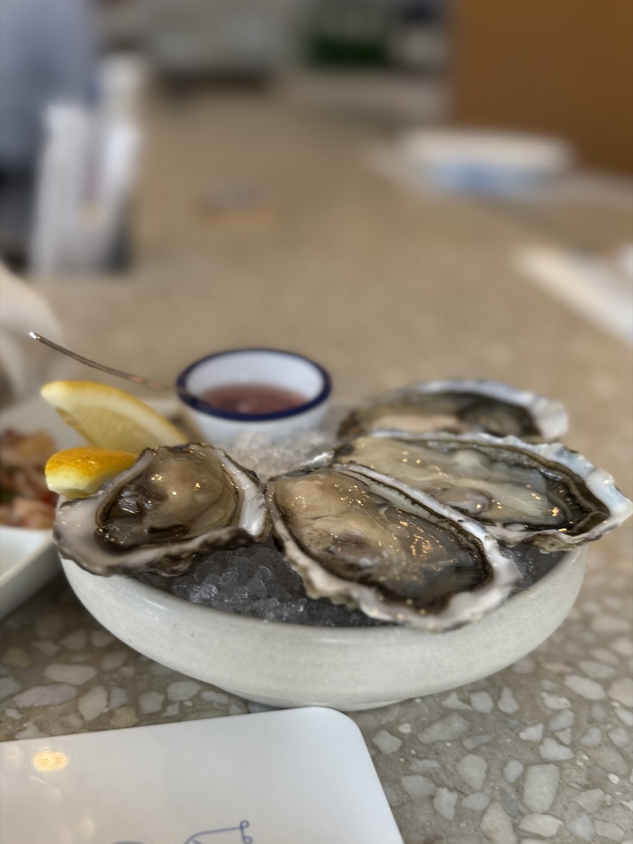 Oesters e Coisa restaurant in Porto - photo 4